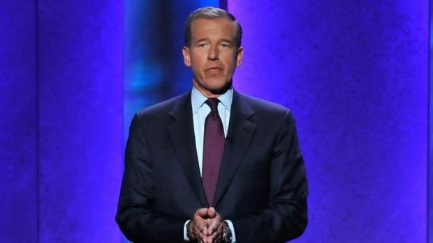 NBC anchor Brian Williams gets his own hashtag over his fake Iraq story: #BrianWilliamsMisRemembers.