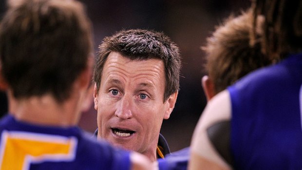 John Worsfold has sparked a remarkable turnaround at the Eagles.