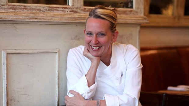 On the page and in the kitchen, Gabrielle Hamilton can be charming, tempestuous, vulgar, poetic, provocative and mothering.