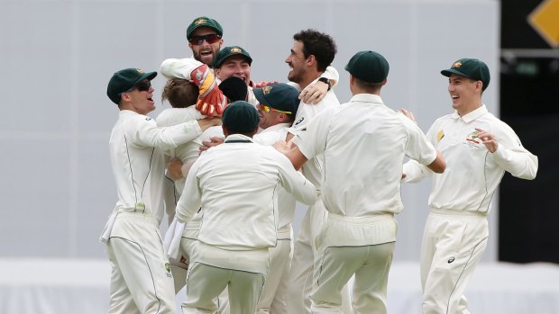The revenue-sharing model is the best for Australian cricketers, says Tim May.  