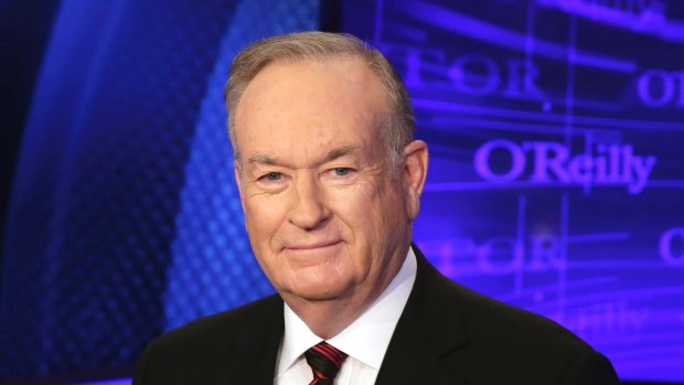 Fox News parted ways with its star host Bill O'Reilly in April following allegations of sexual harassment, paying him $US25 million on the way out.