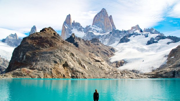 The landscapes of patagonia are breathtakingly beautiful satdec17cover A Place Under The Christmas TreeÂ coverÂ story ; text byÂ various
cr:Â iStockÂ (reuseÂ permitted, noÂ syndication)Â 