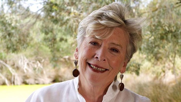 Maggie Beer is adamantly opposed to cold storage.