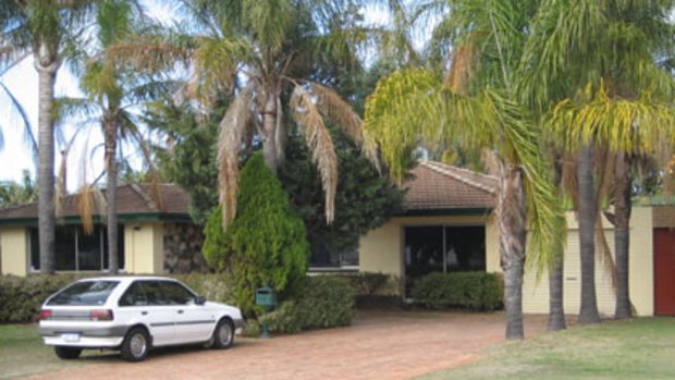 Dave Coombes’ Morley home was among the victims of his fight for justice.