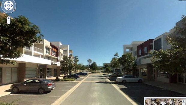 The bodies were found in a unit in Arbour Avenue, Robina (pictured).
