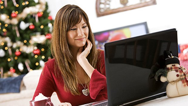 Savvy shoppers are making Christmas savings by buying online from the US.
