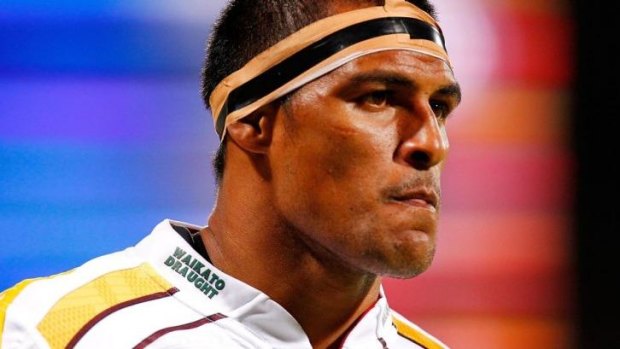 Tanerau Latimer has been recalled to the Chiefs starting side in a revamp of the pack.