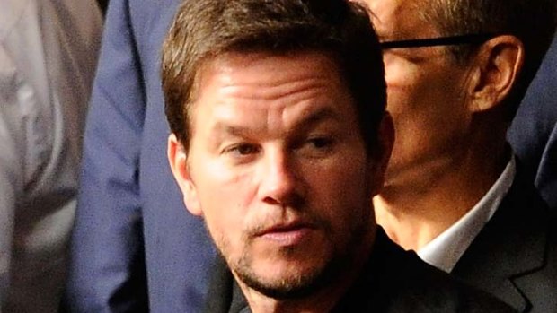 Mark Wahlberg ... said he would have prevented Flight 93 crashing if he had been on the plane.