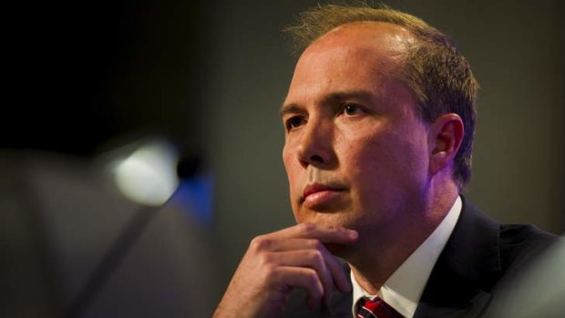 Health Minister Peter Dutton has flagged the introduction of Medicare co-payments.