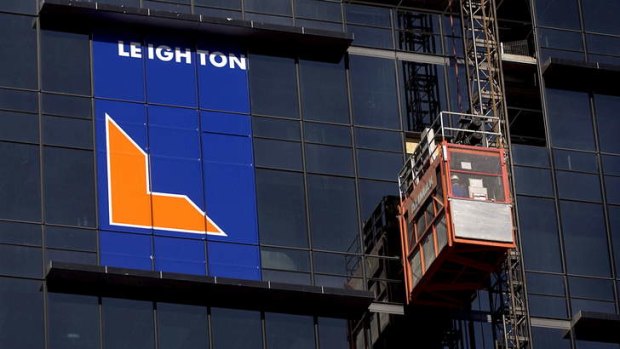 Hochtief can acquire 3 per cent of Leighton every six months.