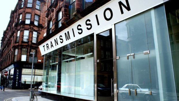 City culture: Transmission gallery.