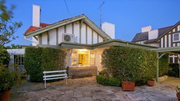 The Mosman home of Lady Patricia Byers, wife of the late Sir Maurice Byers, sold before auction for about $3 million.