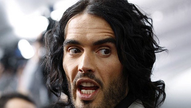 Russell Brand: 'I was having sex with different women three, four, five times a day.'
