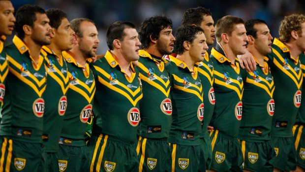 Built for success: The World Cup and the Kangaroos.
