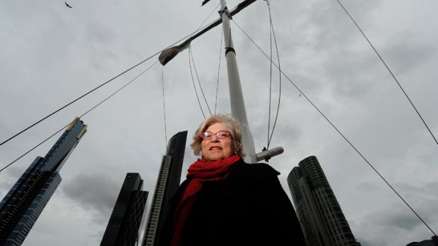 Melbourne Day ambassador Lyn Swinburne wants to beef up celebrations of the city's annual day.