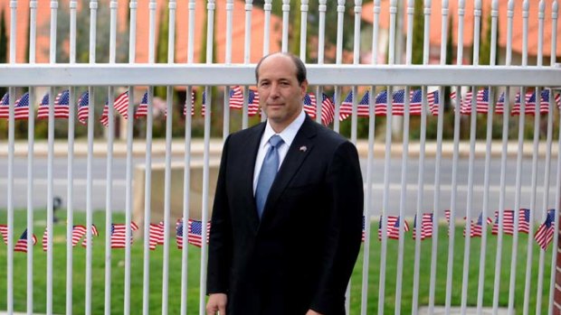 "This a modernising of the ANZUS treaty" ... US Ambassador Jeff Bleich.