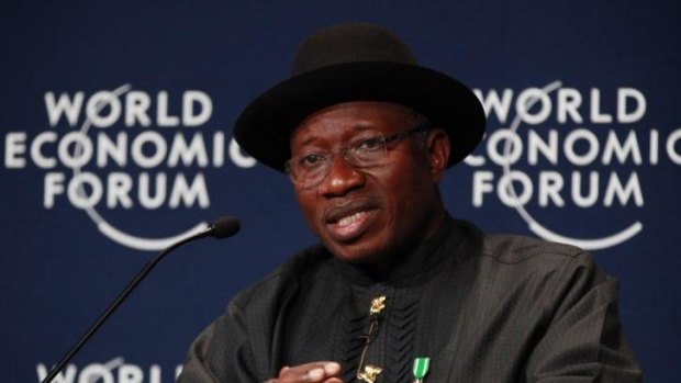 Nigeria President Goodluck Jonathan has said he welcomes the US offer of support in dealing with Boko Haram Islamists. Britain, France and China have also offered support.