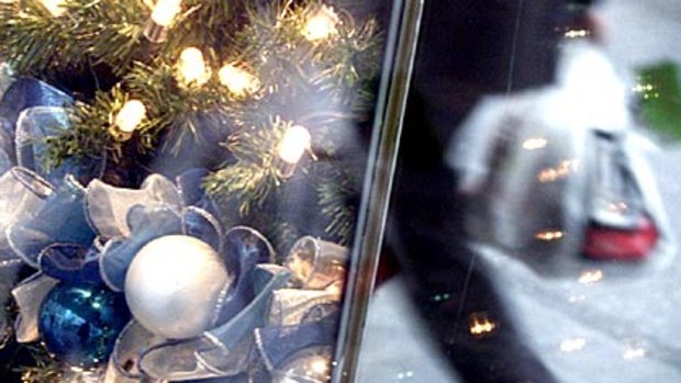 Businesses are bracing for a scant Christmas as confidence slumps to a new low.