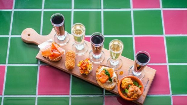 New Thornbury restaurant and tapas bar Chato is the focus of the latest Talk & Taste at Immigration Museum.