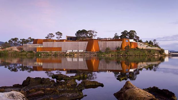 The Museum of Old and New Art (MONA) has helped Hobart becoming one of the hottest destinations in the world, according to Lonely Planet.