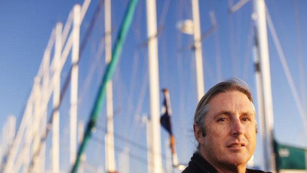 Tim Winton says as a solitary writer he had to get used to the collaborative experience of working in the theatre.