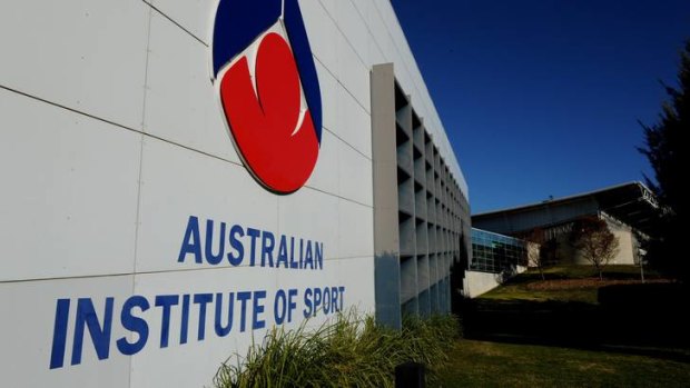The Australian Institute of Sport, Bruce.