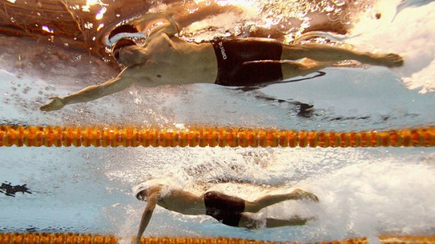 Gold Coast mayor Tom Tate said the Pan Pacific Swimming Championships "will cement our reputation as Australia's emerging sports capital".