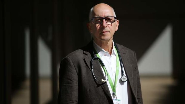 Warning: Dr Chris Pappas is a paediatrician from Monash Medical Centre.