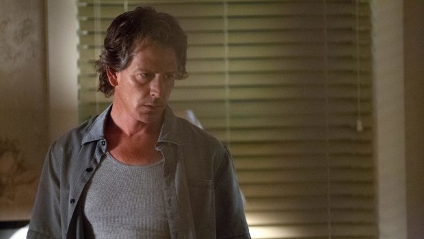 Ben Mendelsohn has been nominated for a best supporting actor Emmy for his role in 