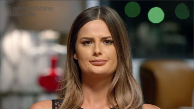 'I don't think so': Cheryl wasn't too impressed by Andrew's answers on MAFS.