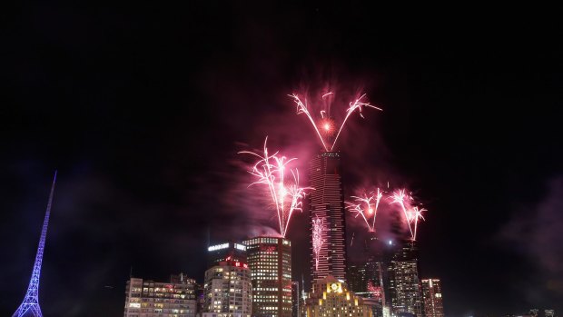 Another New Year's Eve, another fireworks display...but there's plenty of other ways you can celebrate.
