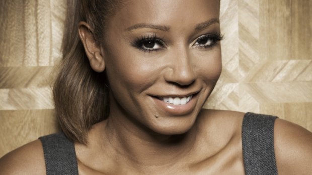 Poached ... Mel B has moved from Seven to Nine.