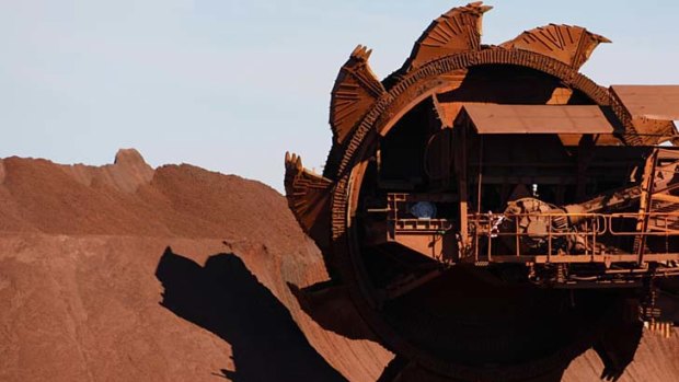 The revamped mining tax will lose Australia $60 billion on revenue.