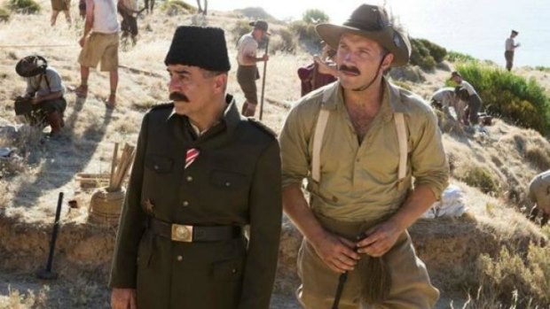 In attempting to see Gallipoli through Turkish eyes, has the film gone too far?