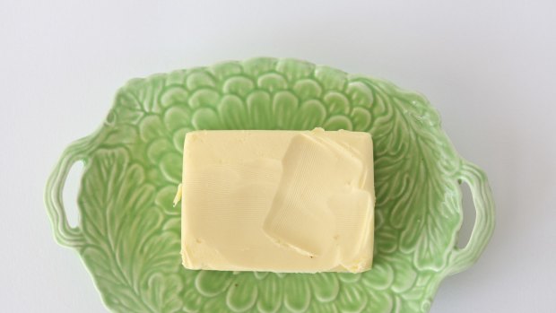 Butter: not as good for you as you as you thought. 