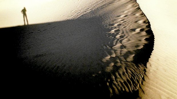 Death Valley, California.