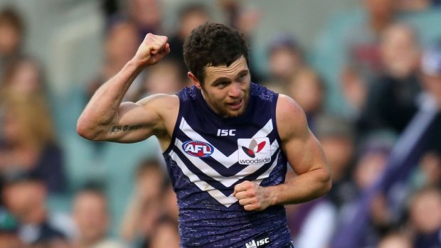 Could arch rivals Dockers and Eagles team up to play a new State-of-Origin series?