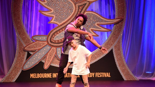 <i>Deadly Funny</I> shows highlights from the comedy competition of the same name that unearths talented Indigenous performers.
