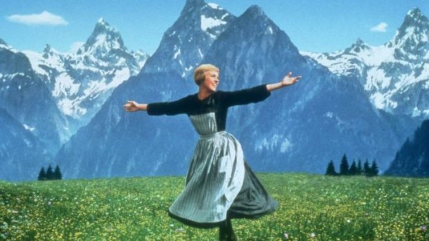 The hills: Stop fighting and give in to The Sound of Music.