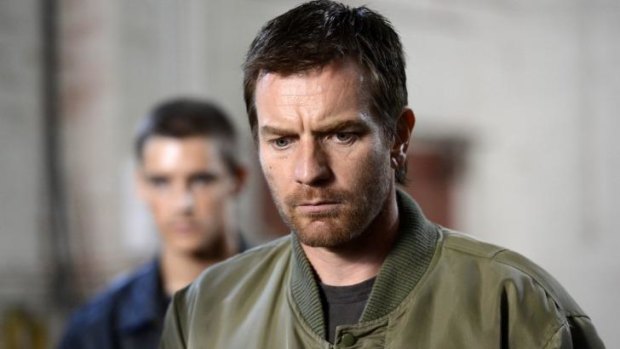 Lack of impact: Ewan McGregor in <i>Son Of A Gun</i>, an Australian film produced by Tim White, which earned only $65,000 on the weekend on its Australian release. The crime thriller has won critics' praise but lacked the marketing budgets of its rivals, White says.