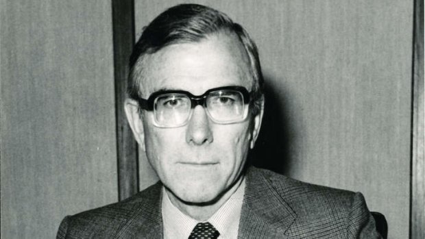 High-flyer: William ''Bill'' Pritchett became secretary of Defence in 1979.