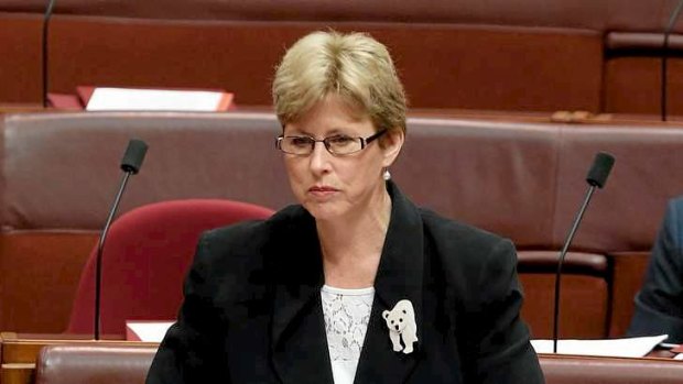 Senator Christine Milne