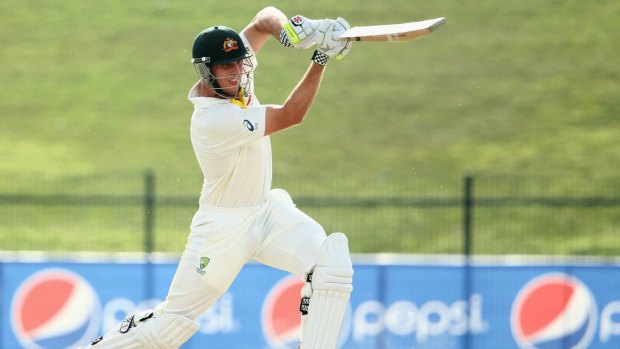 Mitchell Marsh will miss Saturday's Sheffield Shield tie, to rest up for Australia's one-day series