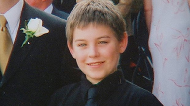 Never found ... Sunshine Coast boy Daniel Morcombe disappeared in 2003.