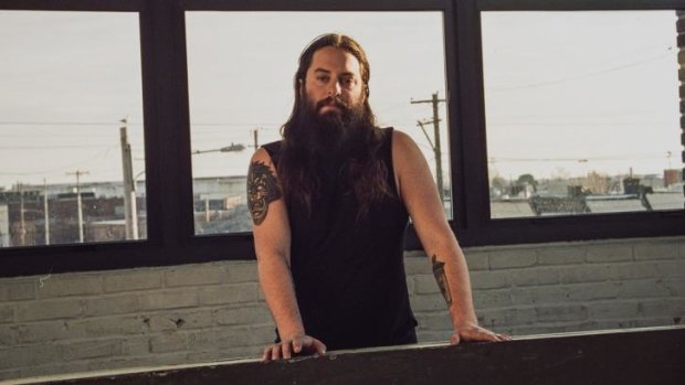 Strand of Oaks frontman Tim Showalter is appearing in Australia for the first time in April.