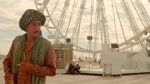 Six-hour epic: <i>Arabian Nights</i> by director Miguel Gomes won the Sydney Film Prize.