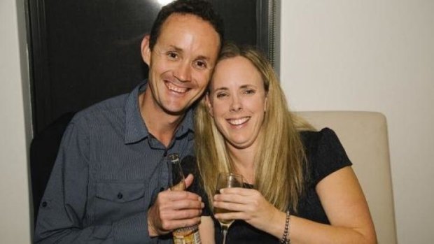 Adam Sargeant and Stacey Ward recently celebrated their two year anniversary.
