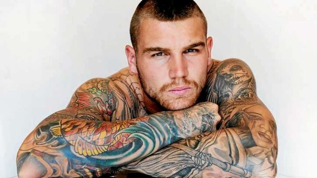 Questionable outcome: Josh Dugan could play for another NRL team this year despite his off-field troubles.