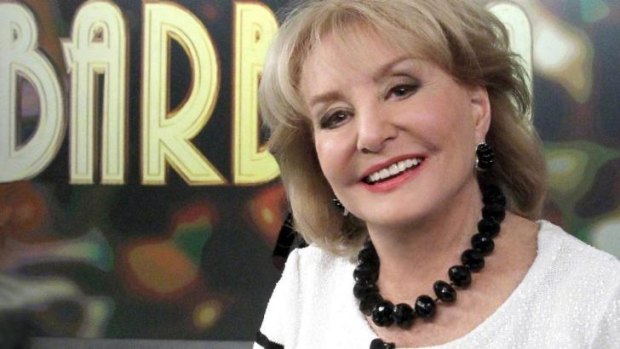 The original newswoman: Barbara Walters is retiring after more than 50 years on air.
