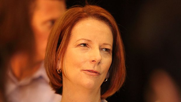 Prime Minister Julia Gillard is determined to pass the mining tax in its current form.